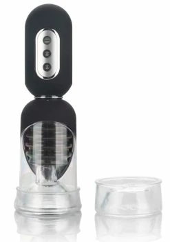 Cal Exotics Optimum Get Hard Head Pump Set