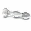 PyreXions Glass Oberon Glass Anal Toy