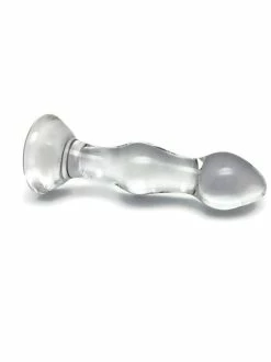 PyreXions Glass Oberon Glass Anal Toy
