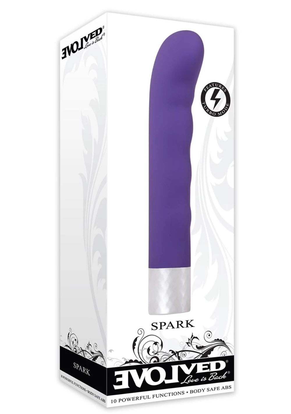 Evolved Novelties Spark G-Spot Vibrator 3 Evolved Novelties Spark G-Spot Vibrator - Image 3