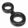 Oxballs 8-Ball Cockring With Attached Ball-Ring