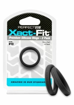 Perfect Fit Xact Fit Ring - Two Pack -Vibrators Store Sale g3jbuxx95ok4hh3kegx3