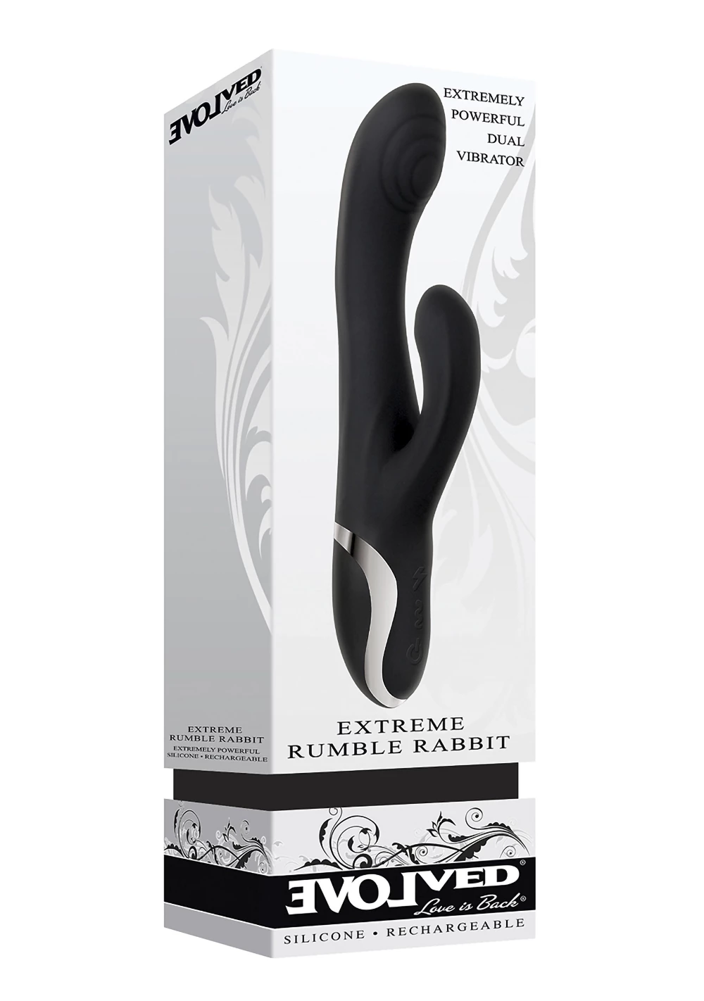 Evolved Novelties Extreme Rumble Rabbit 5 Evolved Novelties Extreme Rumble Rabbit - Image 5