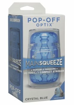 Doc Johnson Main Squeeze™ - POP-OFF - OPTIX 15 Doc Johnson Main Squeeze™ - POP-OFF - OPTIX -Vibrators Store Sale g7uynxsdawfarnkkgnrb