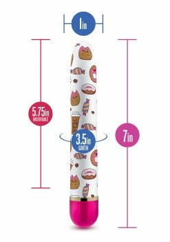 Blush The Collection - Sweet Rush Classic Slim Vibe 8 Blush The Collection - Sweet Rush Classic Slim Vibe -Vibrators Store Sale g9vosolnatqeaorkvi2u