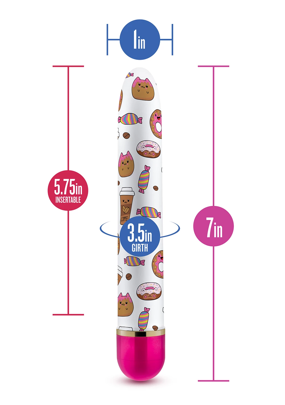 Blush The Collection - Sweet Rush Classic Slim Vibe 4 Blush The Collection - Sweet Rush Classic Slim Vibe - Image 4