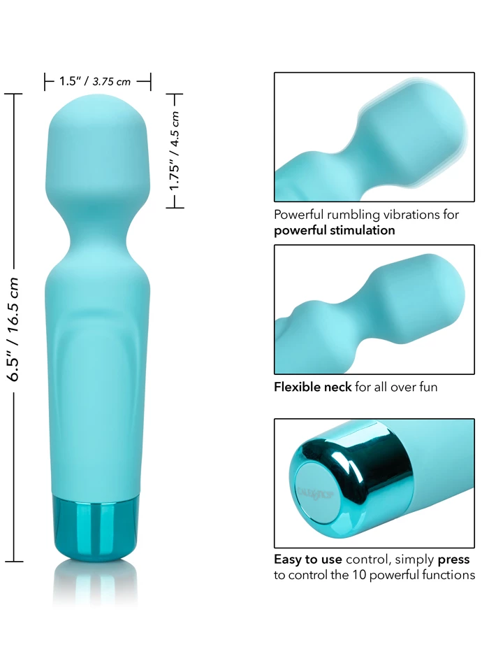 Cal Exotics Eden Wand 6 Cal Exotics Eden Wand - Image 6