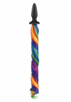 NS Novelties Unicorn Tails - Rainbow