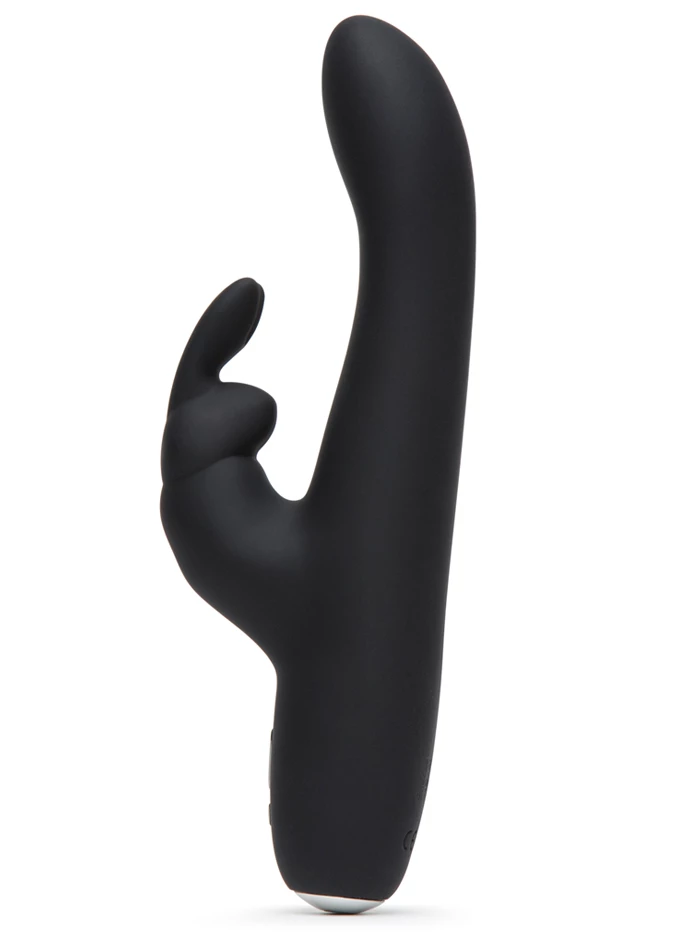 Fifty Shades Of Grey Fifty Shades Greedy Girl Slimline Rabbit Vibrator 2 Fifty Shades Of Grey Fifty Shades Greedy Girl Slimline Rabbit Vibrator - Image 2