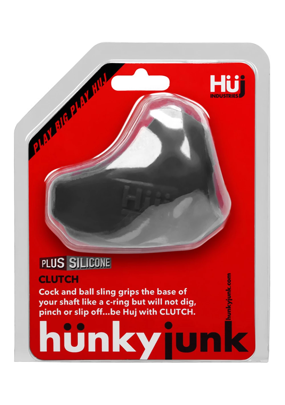 Oxballs Clutch Cock/Ball Sling Tar 2 Oxballs Clutch Cock/Ball Sling Tar - Image 2