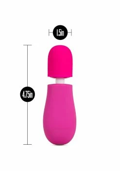 Blush Rose - Petite Massage Wand -Vibrators Store Sale gegllncy25y13obwawmf