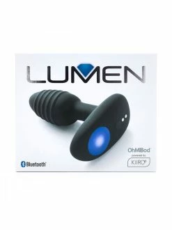 Lumen Anal Plug By OhMiBod 13 Lumen Anal Plug By OhMiBod -Vibrators Store Sale gi1f15tmf2nplnizffjz