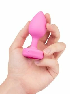 B-Vibe Vibrating Remote Heart Plug 20 B-Vibe Vibrating Remote Heart Plug -Vibrators Store Sale giodzrxtw1hr06hnyxr8