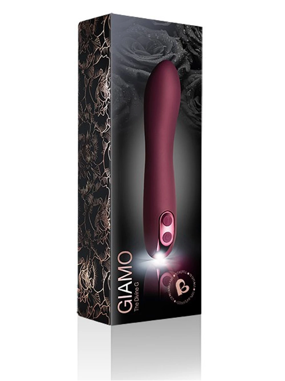 Rocks Off Giamo G-spot Vibrator 2 Rocks Off Giamo G-spot Vibrator - Image 2