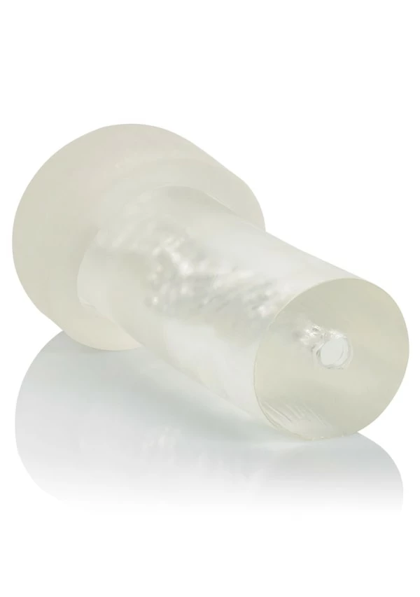 Cal Exotics Optimum Series - Automatic Smart Pump Replacement Sleeve 2 Cal Exotics Optimum Series - Automatic Smart Pump Replacement Sleeve - Image 2