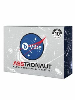 B-Vibe Asstronaut Glow-in-the-Dark Butt Play Set 27 B-Vibe Asstronaut Glow-in-the-Dark Butt Play Set -Vibrators Store Sale gm5bqtaixxttknngy33e