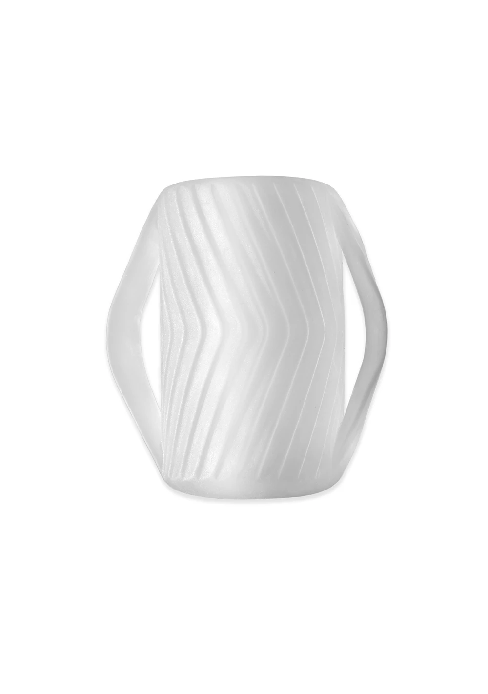 Perfect Fit Male Masturbator With Grips 2 Perfect Fit Male Masturbator With Grips - Image 2