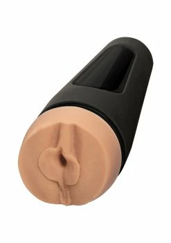 Doc Johnson Main Squeeze™ - Camgirls - Bailey Rayne Pussy