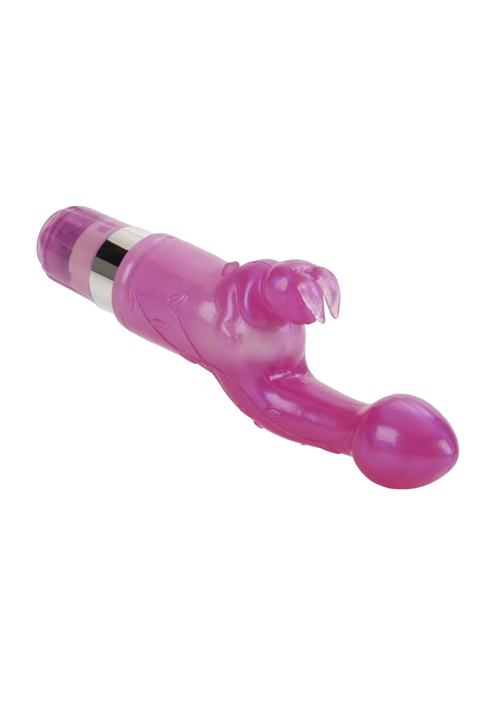 Cal Exotics Bunny Kiss Platinum Edition 2 Cal Exotics Bunny Kiss Platinum Edition - Image 2