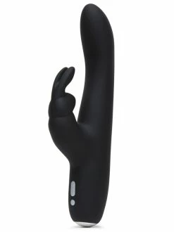 Fifty Shades Of Grey Fifty Shades Greedy Girl Slimline Rabbit Vibrator