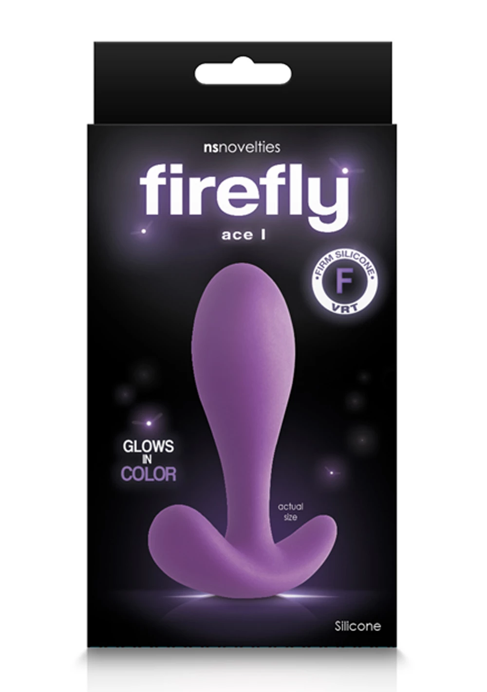 NS Novelties Firefly Ace I Buttplug 2 NS Novelties Firefly Ace I Buttplug - Image 2