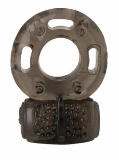 Good Vibes Toys Noir Vibrating Ring