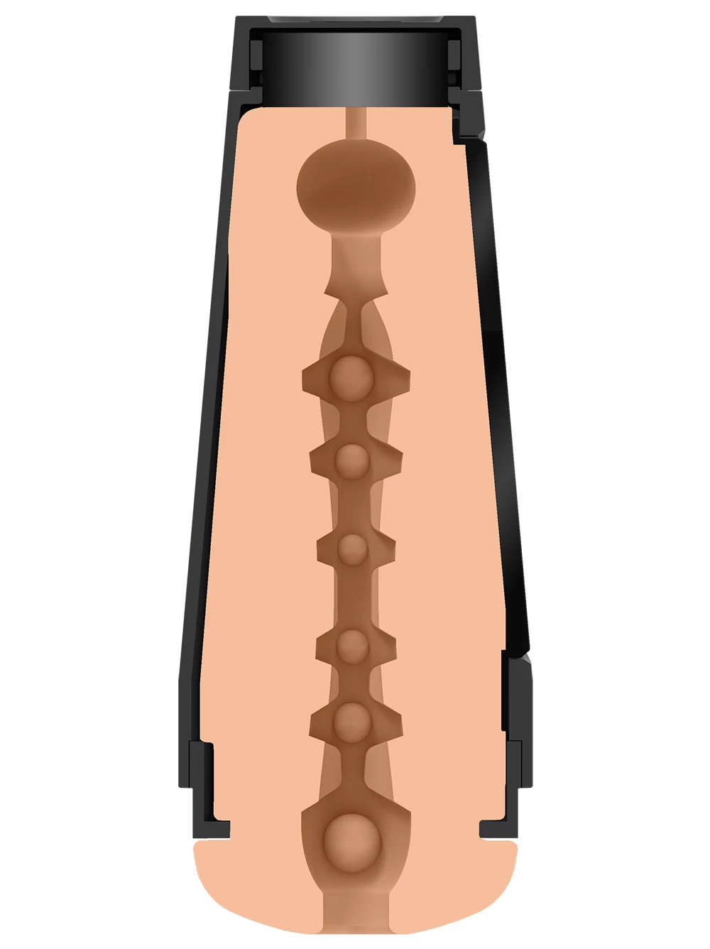 Doc Johnson Main Squeeze Leo Of LeoLulu Masturbation Sleeve 3 Doc Johnson Main Squeeze Leo Of LeoLulu Masturbation Sleeve - Image 3