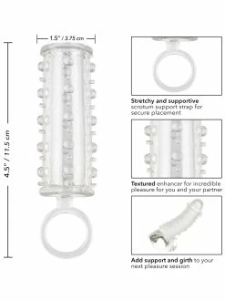 Cal Exotics Sensation Enhancer 7 Cal Exotics Sensation Enhancer -Vibrators Store Sale gsdobade4w6yddg4oukb