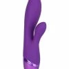 Cal Exotics Aura Dual Lover Silicone Vibrator