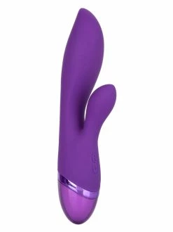 Cal Exotics Aura Dual Lover Silicone Vibrator