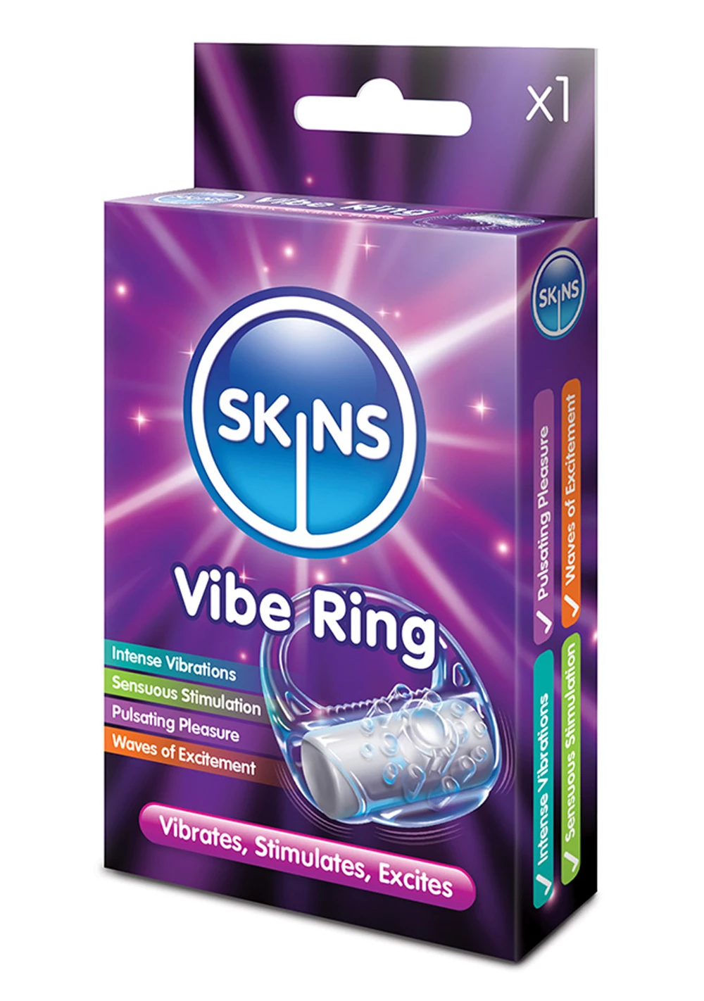 Creative Conceptions Skins Vibe Ring 1 Creative Conceptions Skins Vibe Ring
