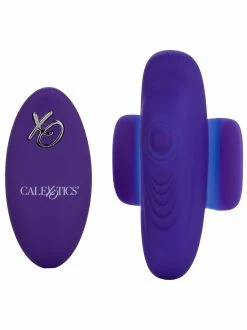 Cal Exotics Lock-N-Play Remote Pulsating Panty Teaser