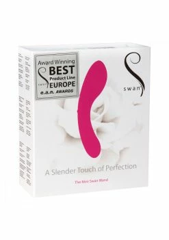 BMS Enterprises Swan Wand Mini -Vibrators Store Sale gyqyblbekxvugeukywm5