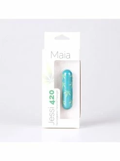 Maia Toys Jessi 420 Bullet Vibrator 5 Maia Toys Jessi 420 Bullet Vibrator -Vibrators Store Sale h8tqojmk4yzl3jgj7kaf