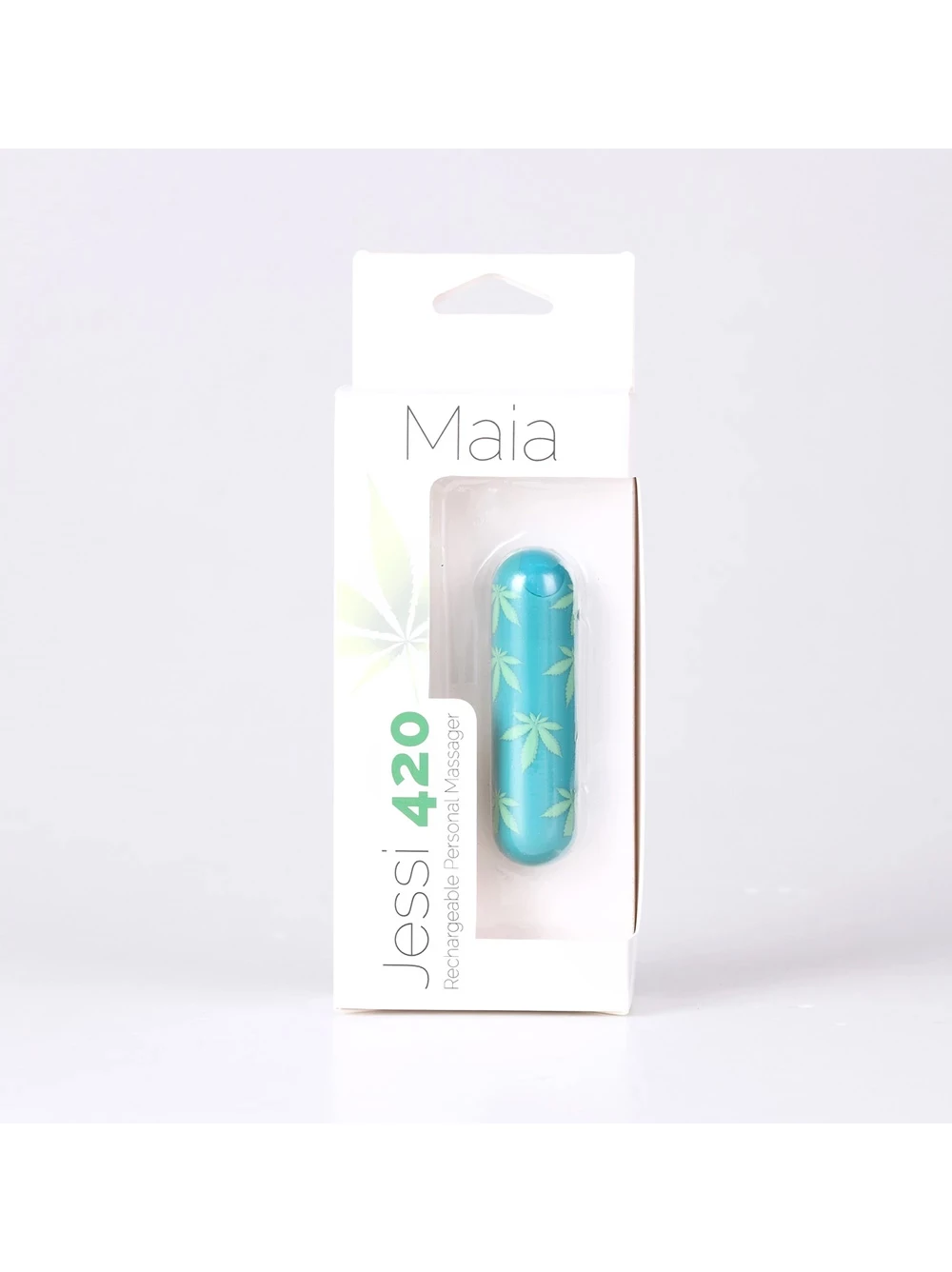 Maia Toys Jessi 420 Bullet Vibrator 3 Maia Toys Jessi 420 Bullet Vibrator - Image 3