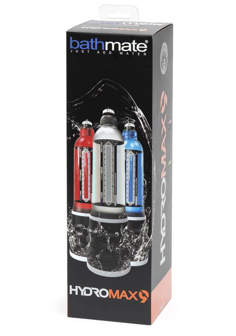 Bathmate Hydromax 9 Penis Pump 5 Bathmate Hydromax 9 Penis Pump - Image 5