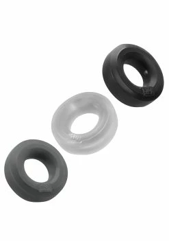 Oxballs Hunky Junk HUJ C-Ring 3-Pack 9 Oxballs Hunky Junk HUJ C-Ring 3-Pack -Vibrators Store Sale hamabdjvabiudgzc86yj