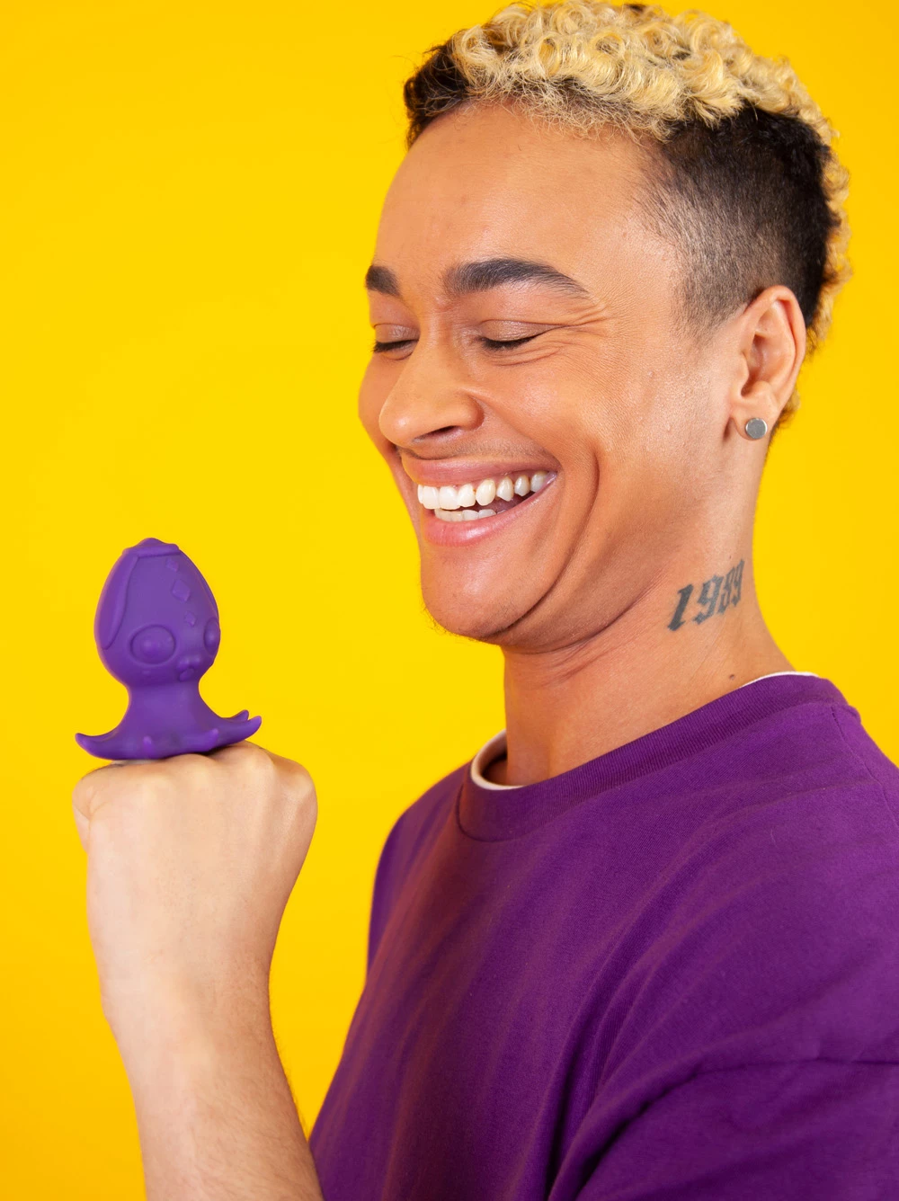 Cute Little Fuckers Princette Puppypus Vibrator 4 Cute Little Fuckers Princette Puppypus Vibrator - Image 4