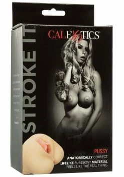 Cal Exotics Stroke It Pussy -Vibrators Store Sale hawb2bn0rshcior5tiwx