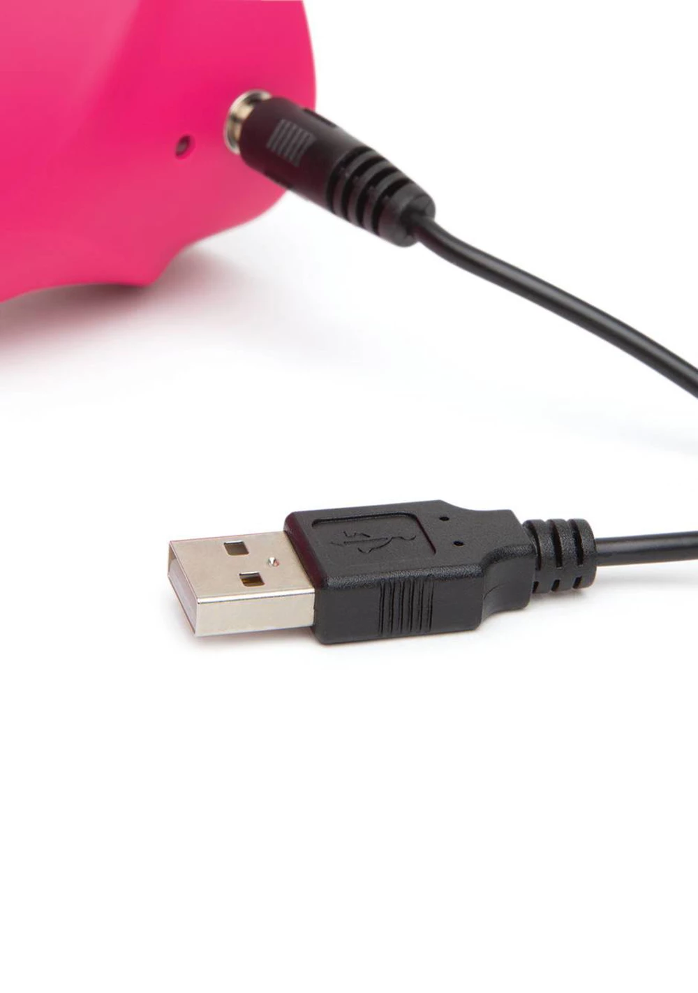 Lovehoney Happy Rabbit G-Spot Rechargeable Rabbit Vibrator 4 Lovehoney Happy Rabbit G-Spot Rechargeable Rabbit Vibrator - Image 4