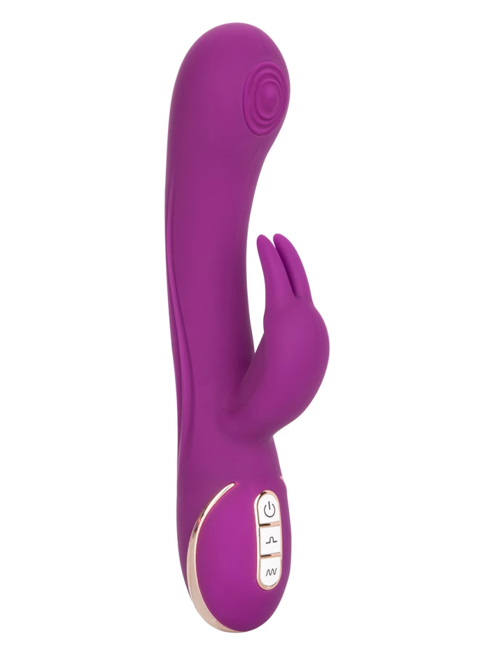 Cal Exotics Jack Rabbit Signature Thumping Rabbit Vibrator 1 Cal Exotics Jack Rabbit Signature Thumping Rabbit Vibrator