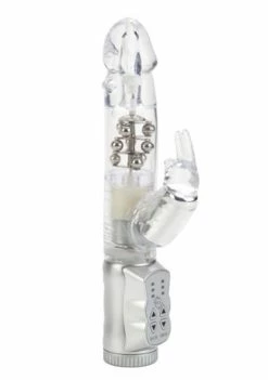 Cal Exotics Waterproof Jack Rabbit - 3 Rows