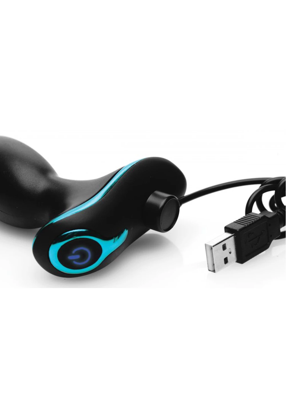 XR Brands Passage 7x Rechargeable Ergo Prostate Sitmulator 2 XR Brands Passage 7x Rechargeable Ergo Prostate Sitmulator - Image 2