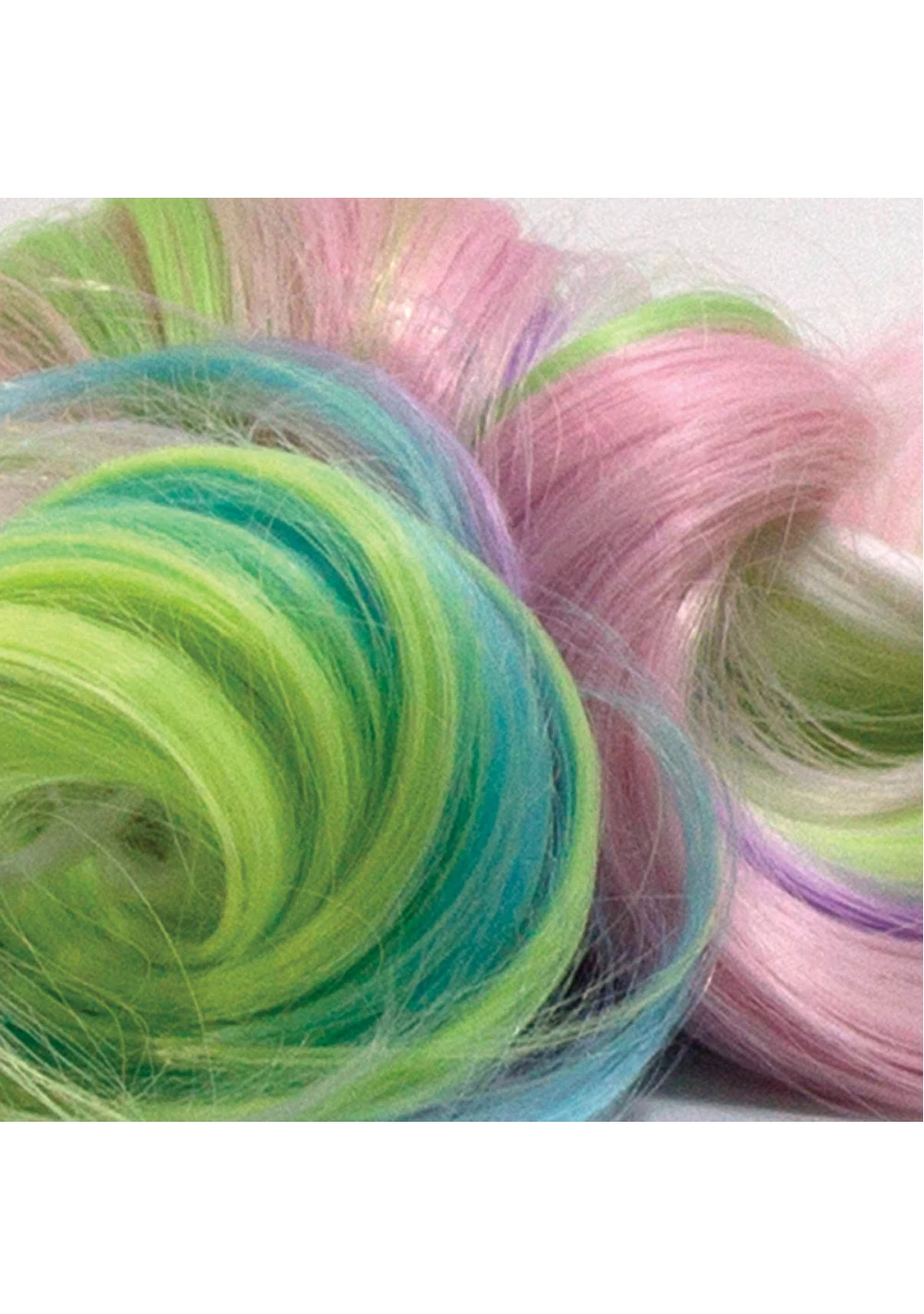Crystal Delights My Lil Pony Tail - Pastel Rainbow 3 Crystal Delights My Lil Pony Tail - Pastel Rainbow - Image 3
