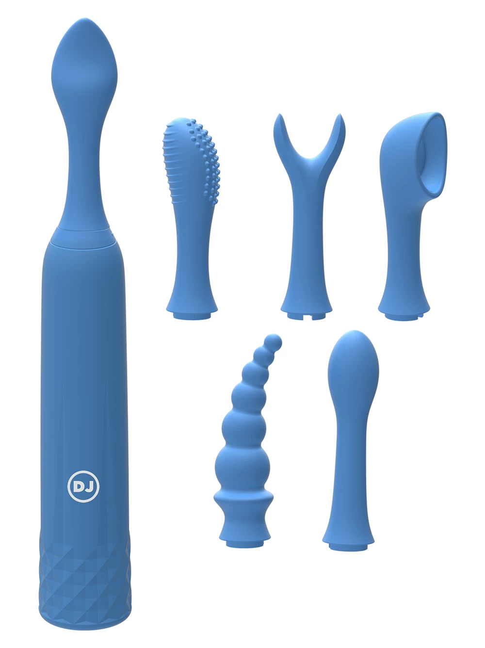 Doc Johnson IQuiver Clitoral Vibrator 2 Doc Johnson IQuiver Clitoral Vibrator - Image 2