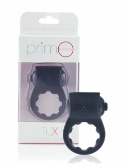 Screaming O PrimO Tux Vibrating Ring 5 Screaming O PrimO Tux Vibrating Ring -Vibrators Store Sale hsahfwqahfci46fn4gq6