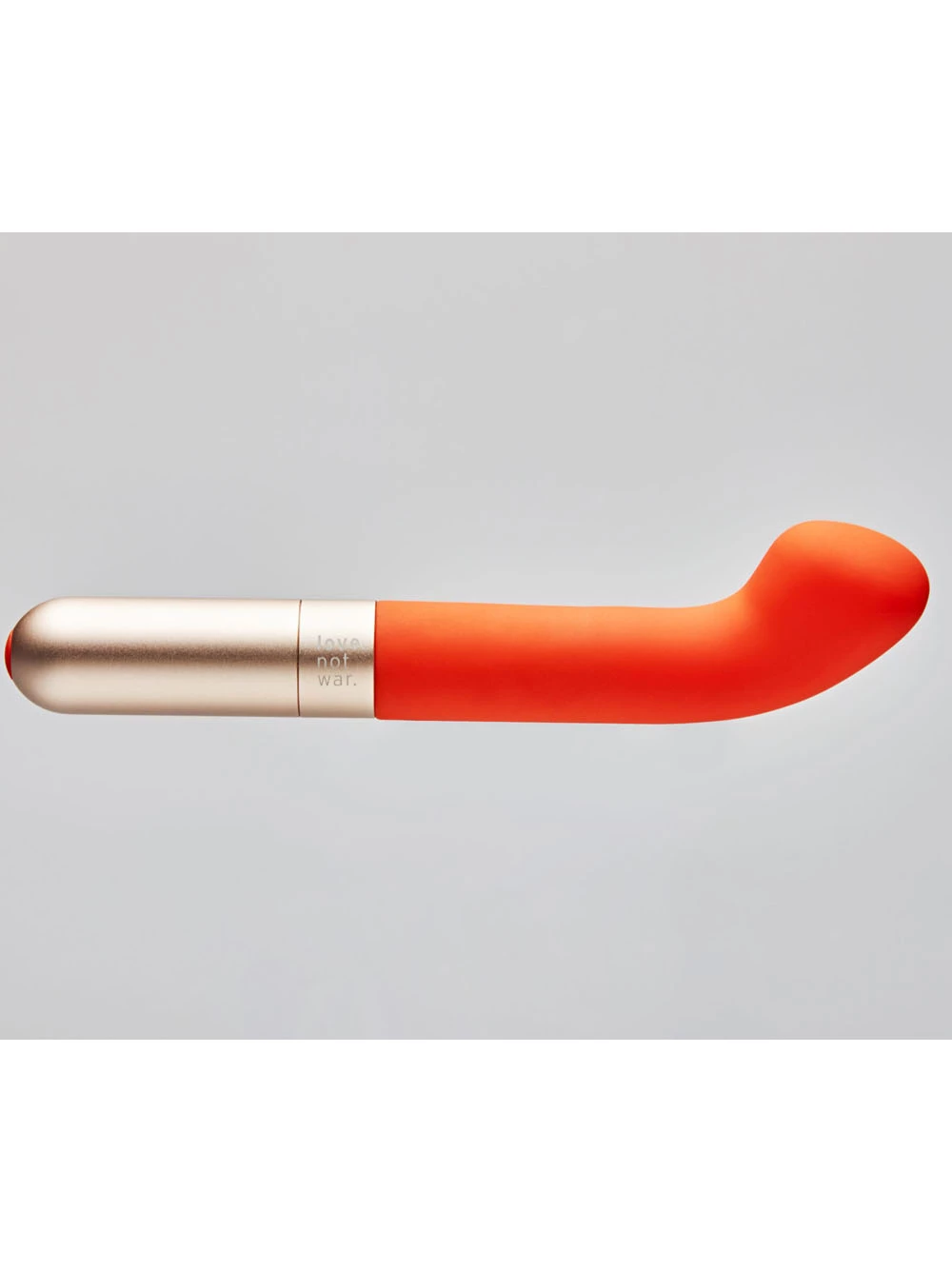 Love Not War Liebe G-Spot Vibrator 3 Love Not War Liebe G-Spot Vibrator - Image 3