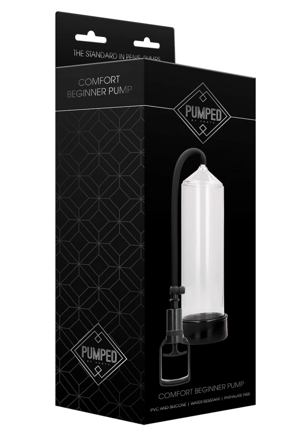 Shots Comfort Beginner Pump 3 Shots Comfort Beginner Pump - Image 3