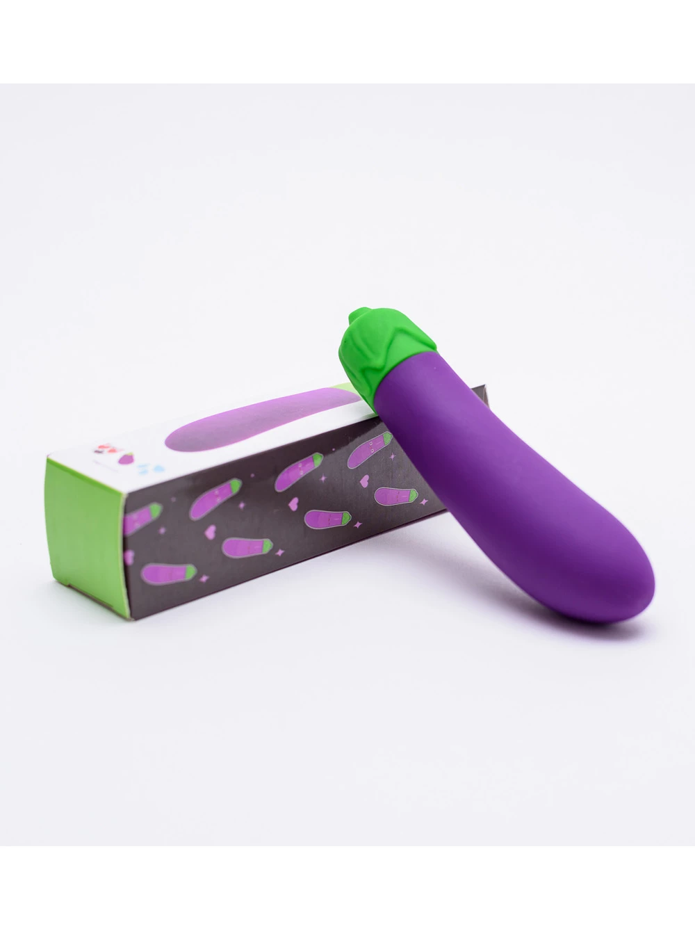 Eggplant Emojibator Vibrator 4 Eggplant Emojibator Vibrator - Image 4