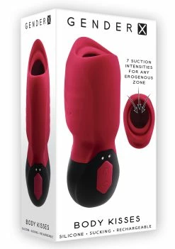 Gender X Body Kisses Suction Vibrator -Vibrators Store Sale hvhixfnzu3zrth6bpcjl